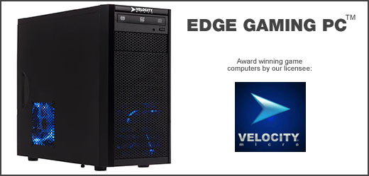 EDGE GAMING PC